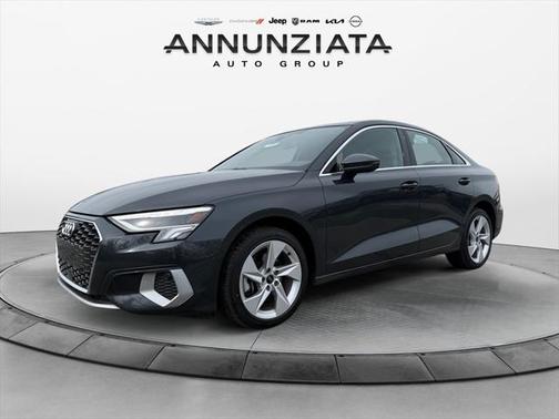2024 Audi A3 Premium