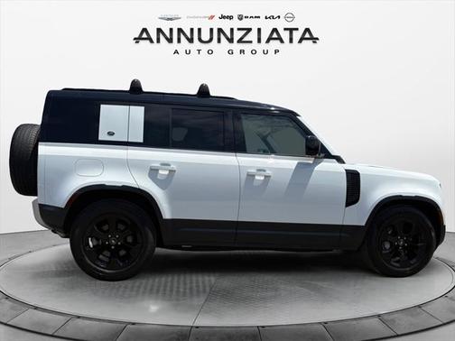 2020 Land Rover Defender 110 HSE