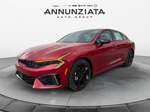 2026 Kia K5 GT-Line