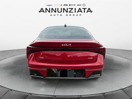2026 Kia K5 GT-Line