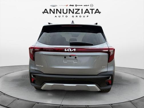 2026 Kia Seltos SX