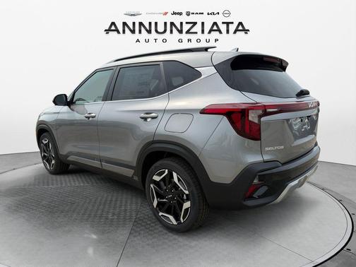 2026 Kia Seltos SX