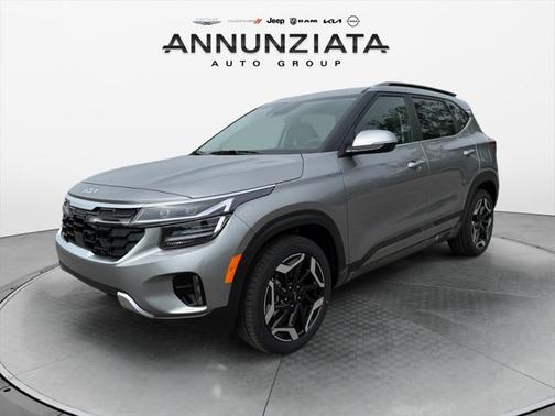 2026 Kia Seltos SX