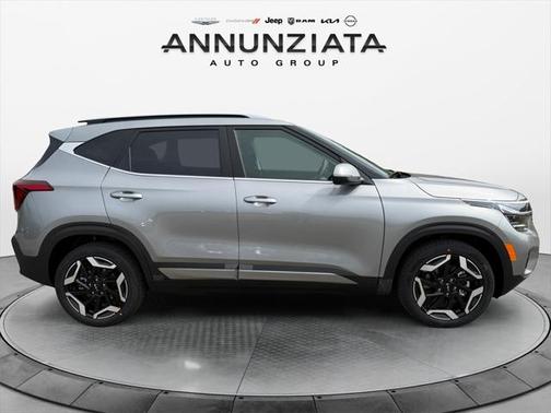 2026 Kia Seltos SX