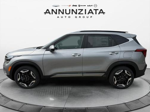 2026 Kia Seltos SX