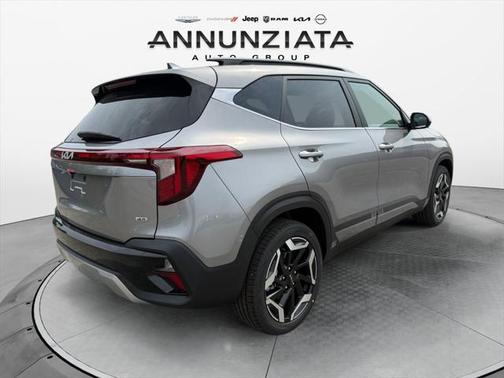 2026 Kia Seltos SX