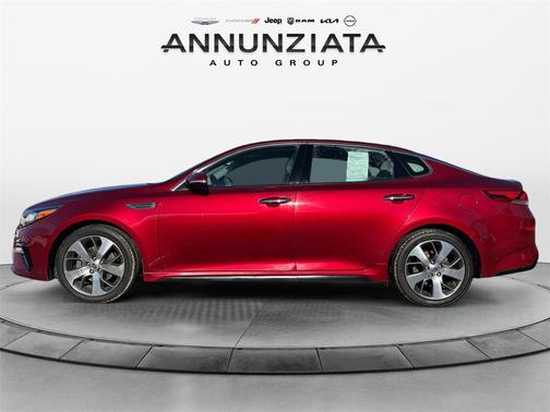 2019 Kia Optima S