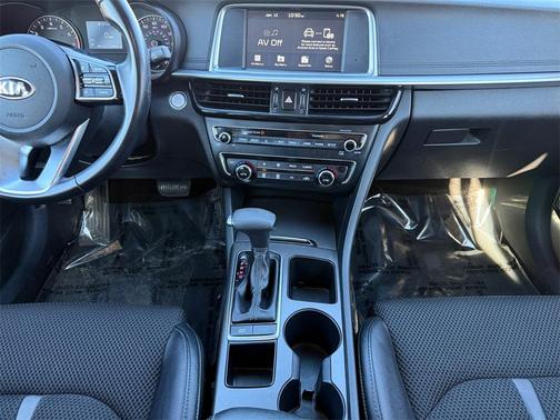 2019 Kia Optima S