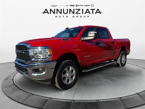 2024 RAM 2500 Big Horn Crew Cab 4x4 6'4' Box