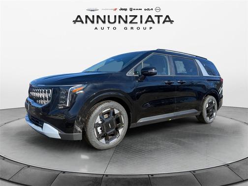 2026 Kia Carnival EX