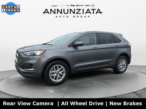 2022 Ford Edge SEL