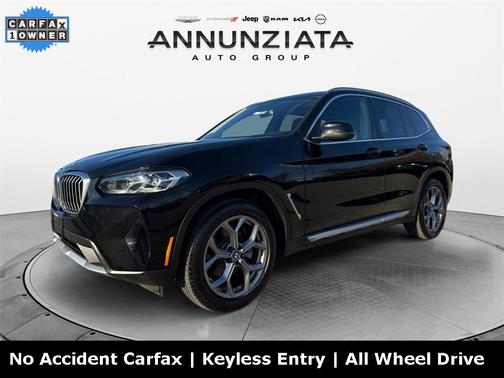 2023 BMW X3 xDrive30i