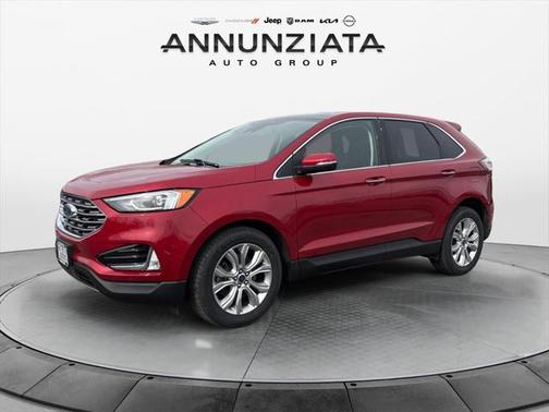 2020 Ford Edge Titanium