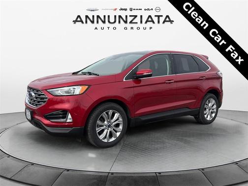 2020 Ford Edge Titanium