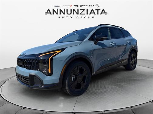 2026 Kia Sportage X-Line