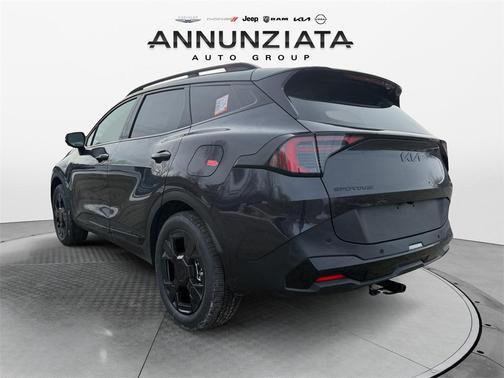 2026 Kia Sportage X-Line