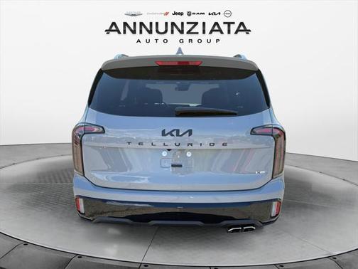 2025 Kia Telluride SX X-Line