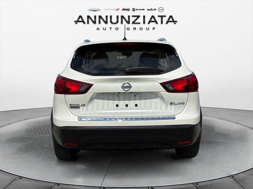 2019 Nissan Rogue Sport SL