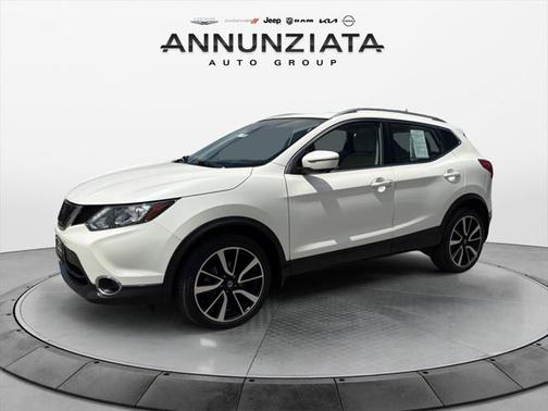2019 Nissan Rogue Sport SL