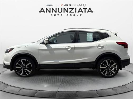 2019 Nissan Rogue Sport SL