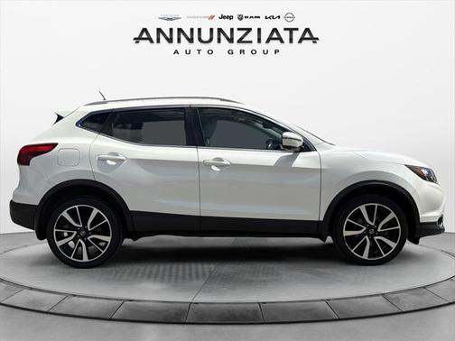 2019 Nissan Rogue Sport SL