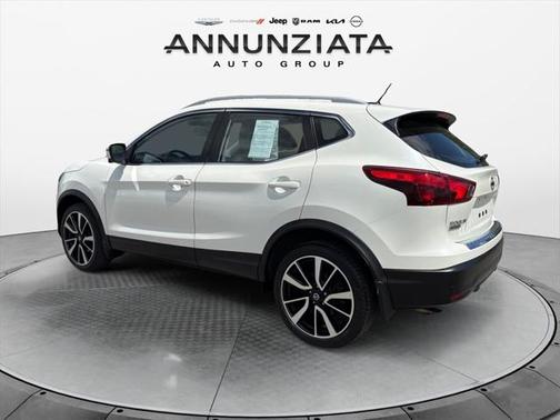 2019 Nissan Rogue Sport SL