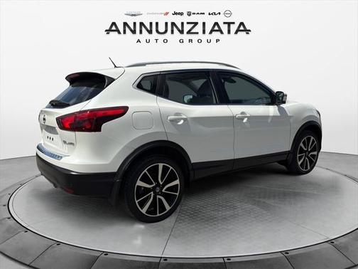 2019 Nissan Rogue Sport SL