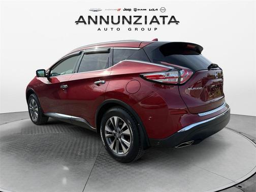 2017 Nissan Murano SL