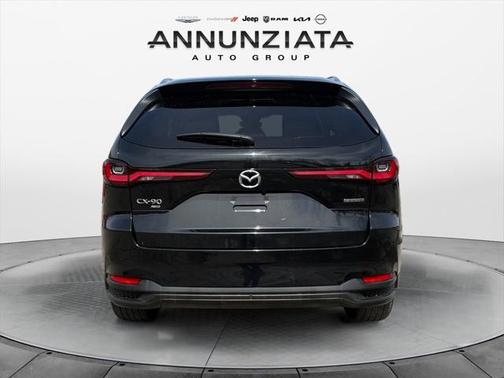 2024 Mazda CX-90 3.3 Turbo S