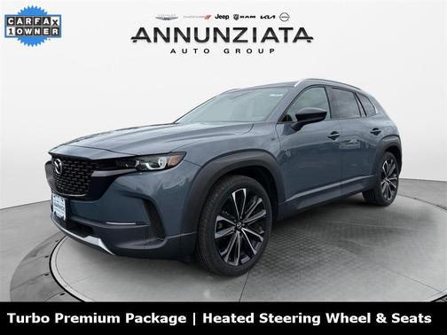 2023 Mazda CX-50 2.5 Turbo Premium Package