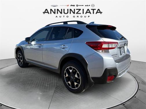 2019 Subaru Crosstrek 2.0i Premium