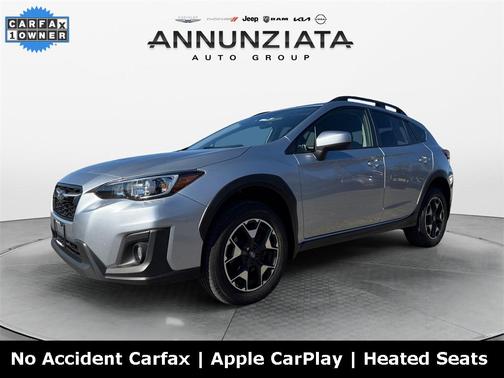 2019 Subaru Crosstrek 2.0i Premium