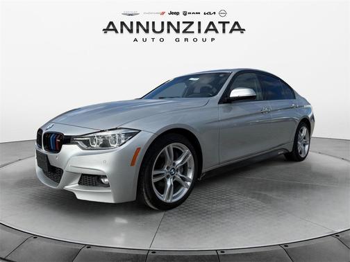 2016 BMW 328 xDrive