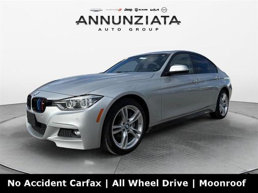 2016 BMW 328 xDrive
