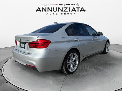 2016 BMW 328 xDrive