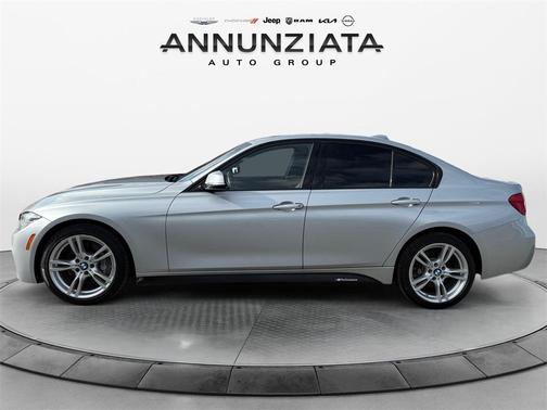 2016 BMW 328 xDrive