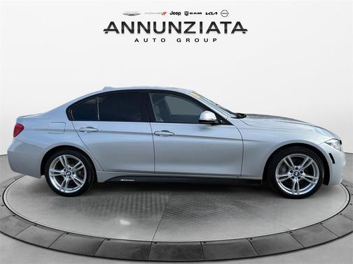 2016 BMW 328 xDrive