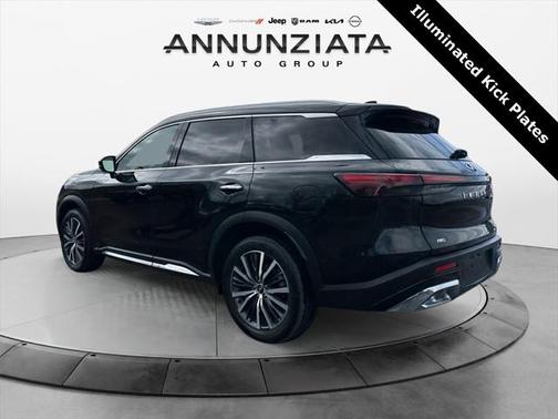 2022 INFINITI QX60 SENSORY