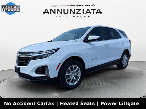 2022 Chevrolet Equinox 1LT