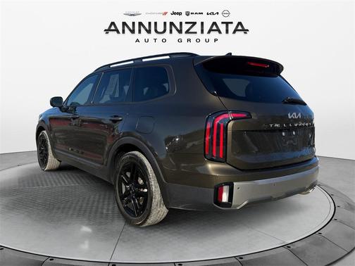 2023 Kia Telluride EX X-Line