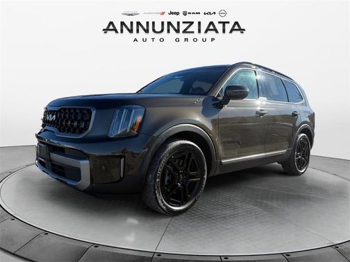 2023 Kia Telluride EX X-Line