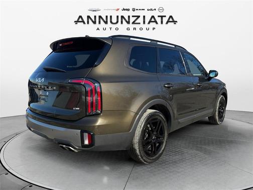 2023 Kia Telluride EX X-Line