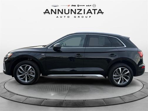2023 Audi Q5 45 S line Premium Plus