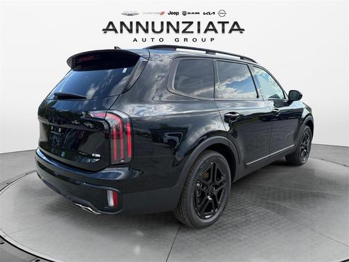 2025 Kia Telluride SX Prestige X-Line