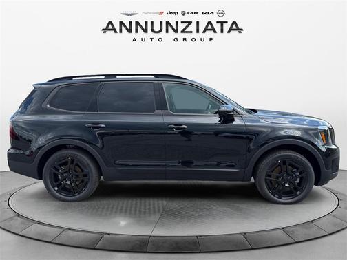 2025 Kia Telluride SX Prestige X-Line