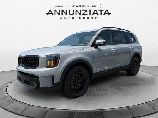 2025 Kia Telluride SX Prestige X-Line