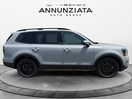 2025 Kia Telluride SX Prestige X-Line