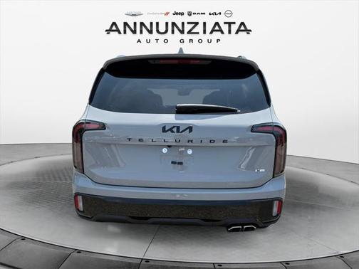 2025 Kia Telluride SX Prestige X-Line