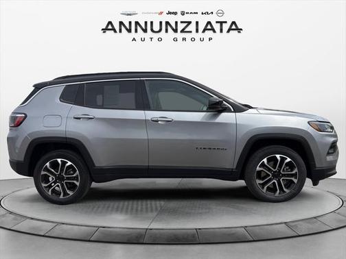 2024 Jeep Compass Limited