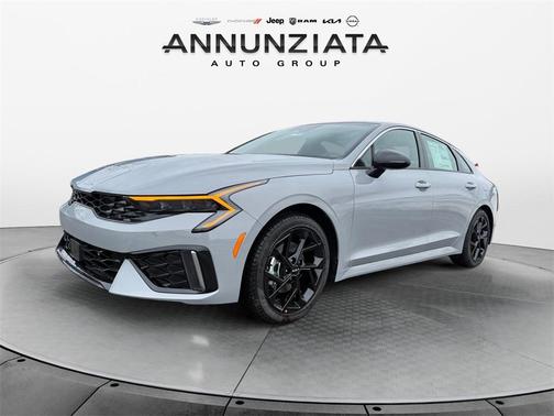 2026 Kia K5 GT-Line AWD